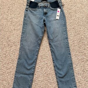 Joe's Jeans Classic Blue Straight Leg Women's Jeans